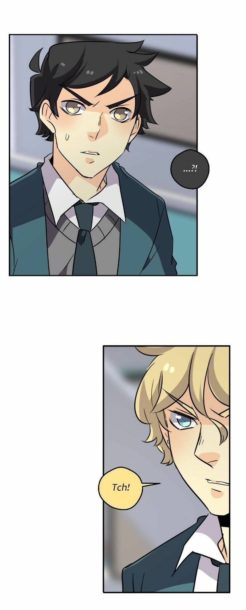 Đọc truyện Thế giới không hoàn hảo - Chap 241