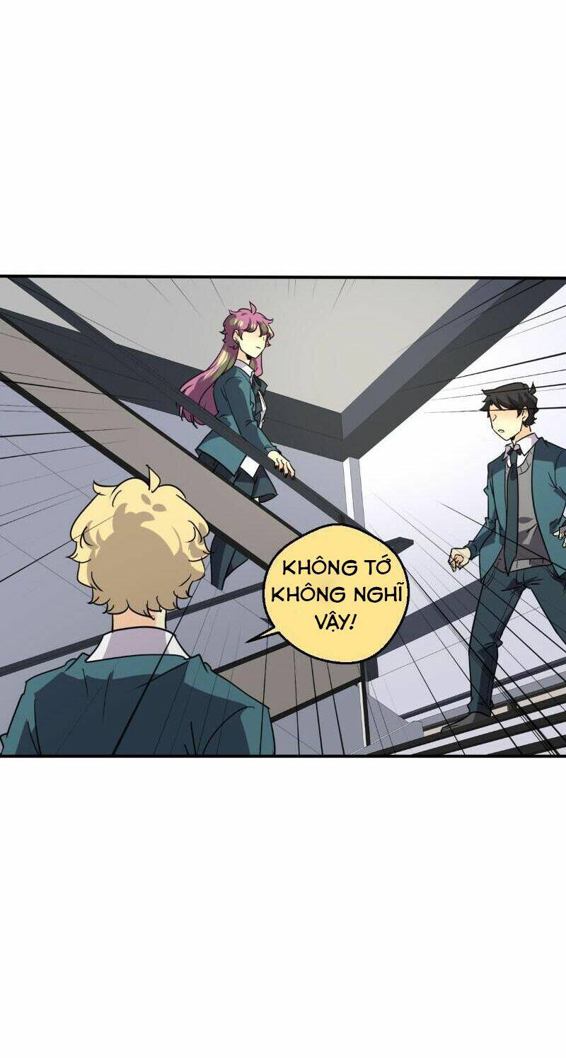 Đọc truyện Thế giới không hoàn hảo - Chap 241