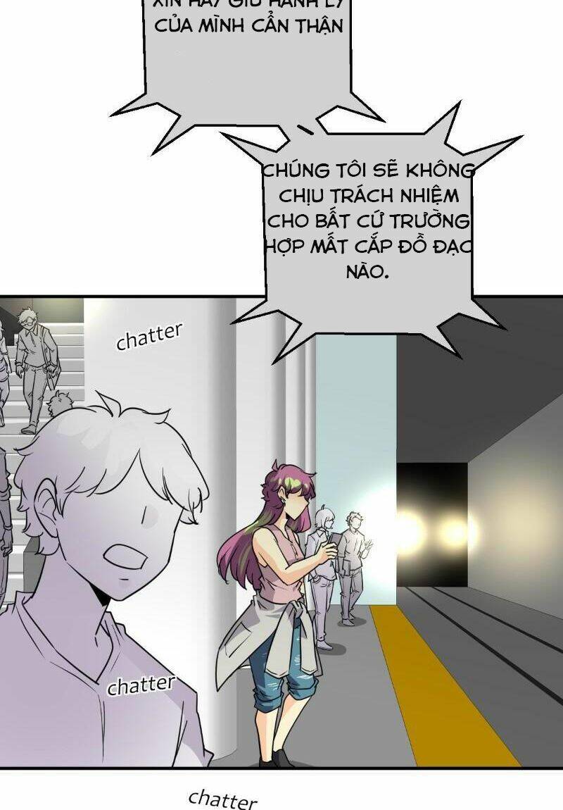 Đọc truyện Thế giới không hoàn hảo - Chap 242