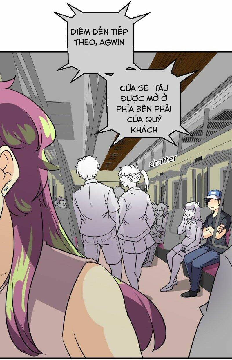 Đọc truyện Thế giới không hoàn hảo - Chap 242