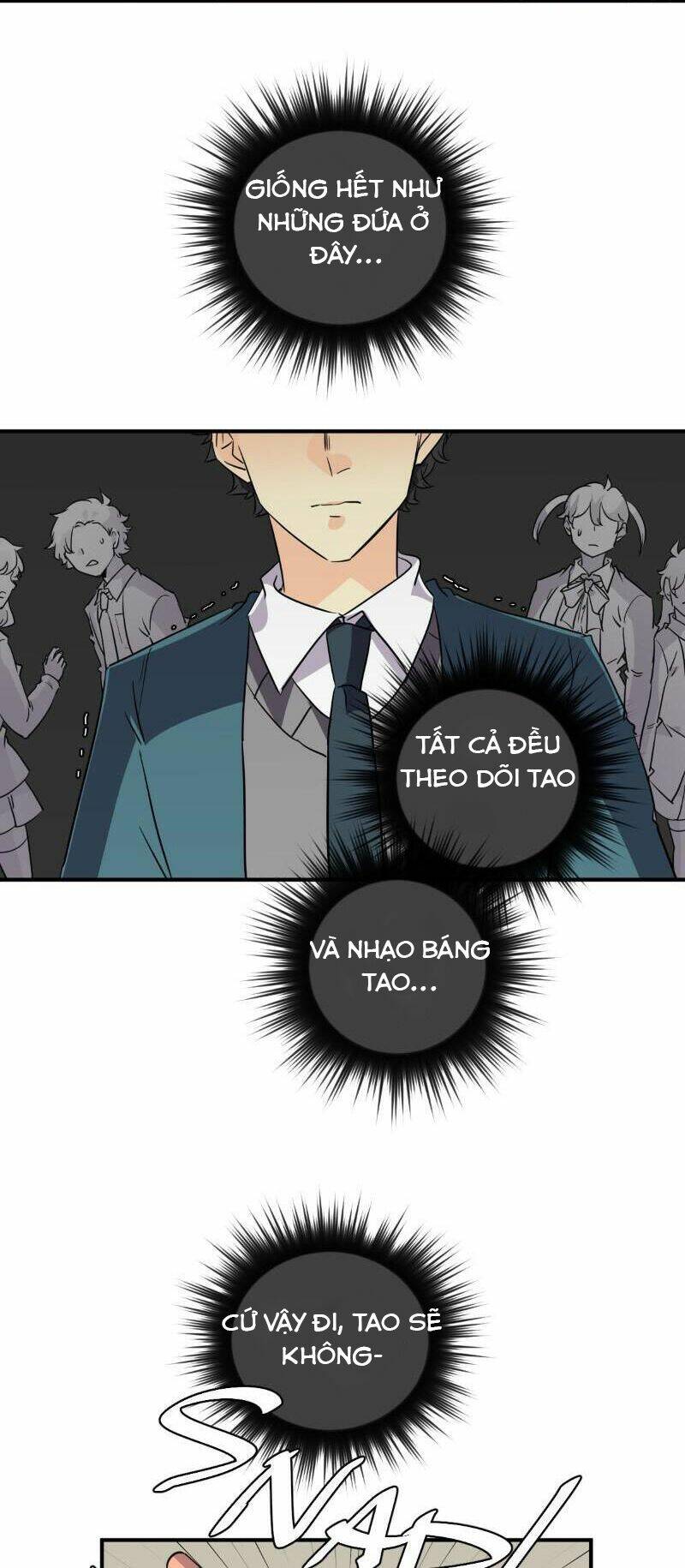 Đọc truyện Thế giới không hoàn hảo - Chap 242