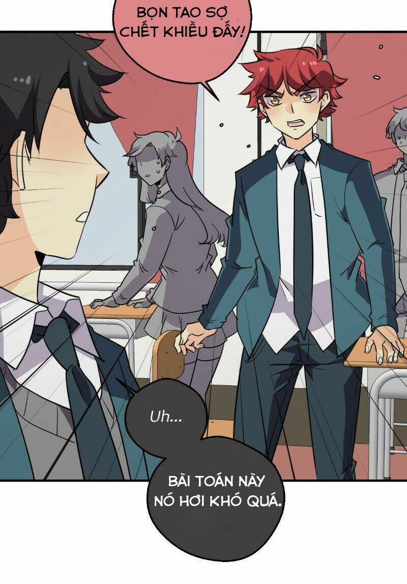 Đọc truyện Thế giới không hoàn hảo - Chap 242