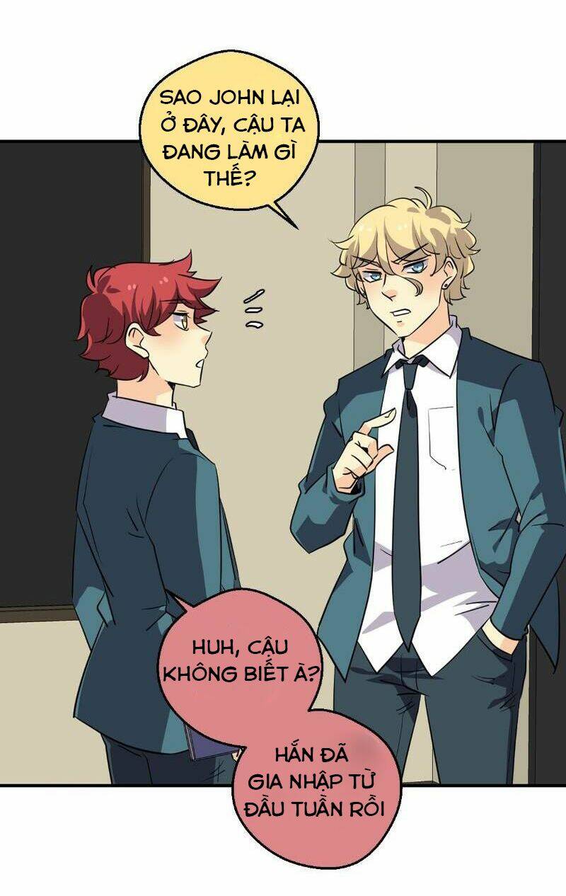 Đọc truyện Thế giới không hoàn hảo - Chap 242