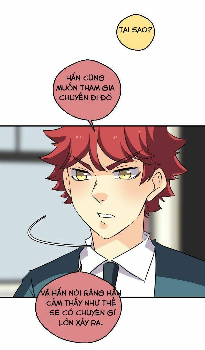 Đọc truyện Thế giới không hoàn hảo - Chap 242