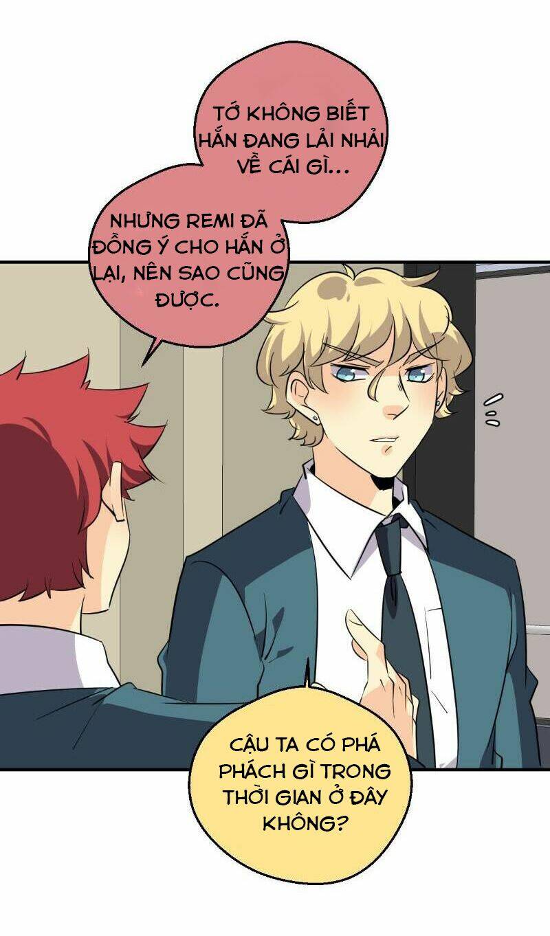 Đọc truyện Thế giới không hoàn hảo - Chap 242