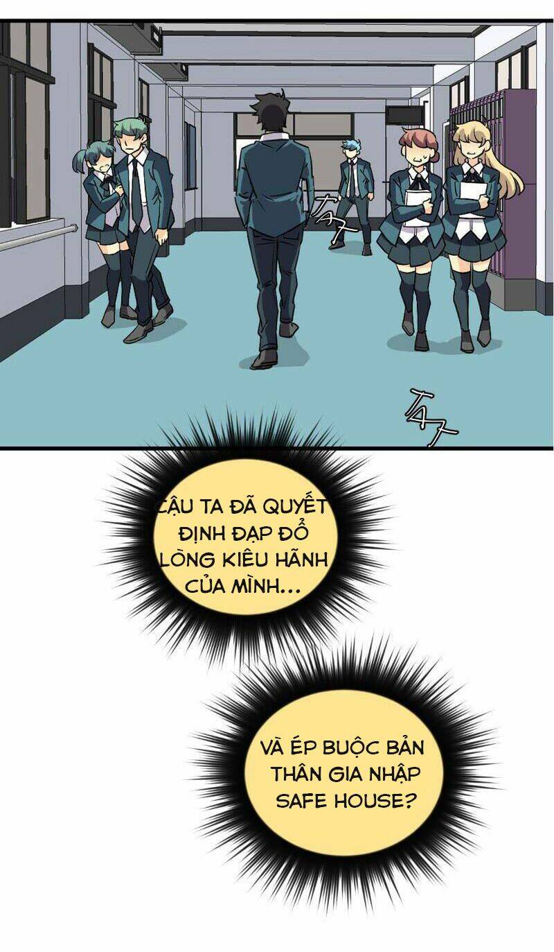 Đọc truyện Thế giới không hoàn hảo - Chap 242