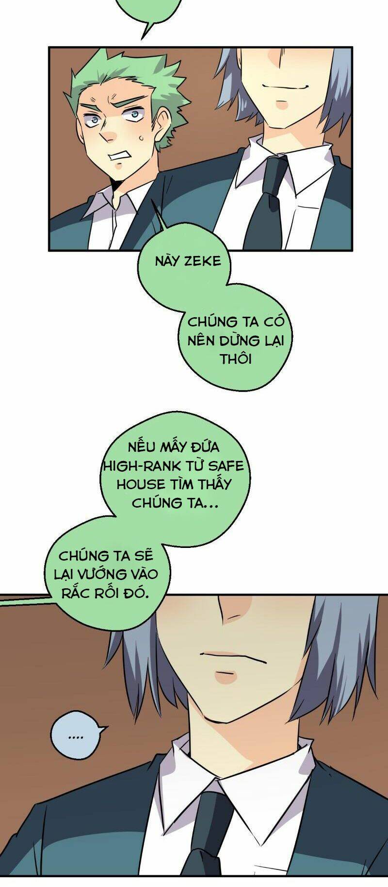 Đọc truyện Thế giới không hoàn hảo - Chap 242