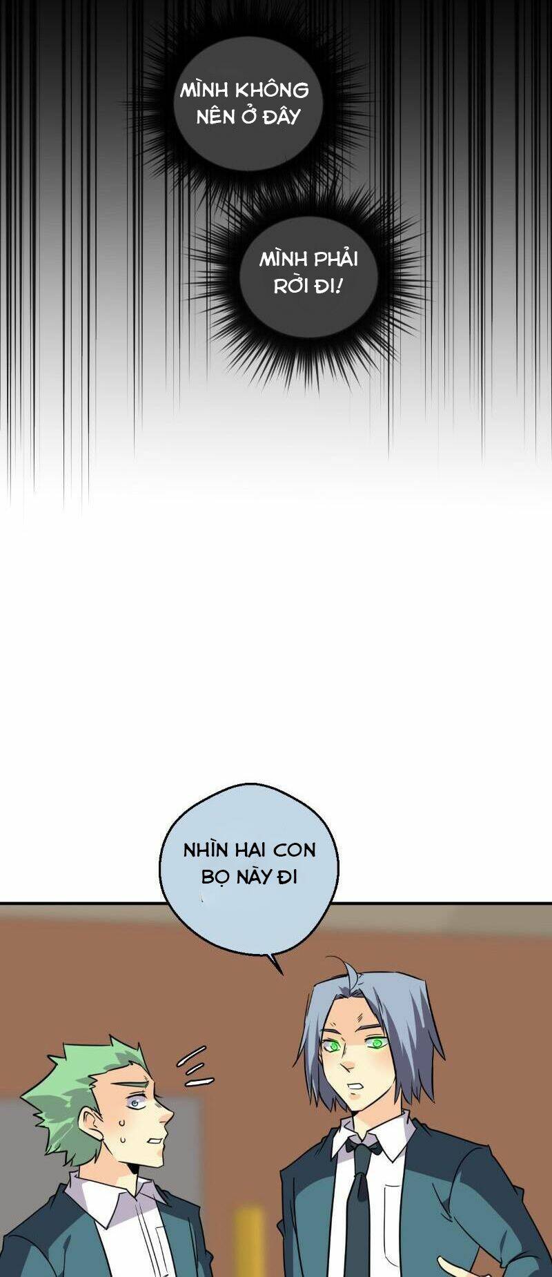 Đọc truyện Thế giới không hoàn hảo - Chap 242