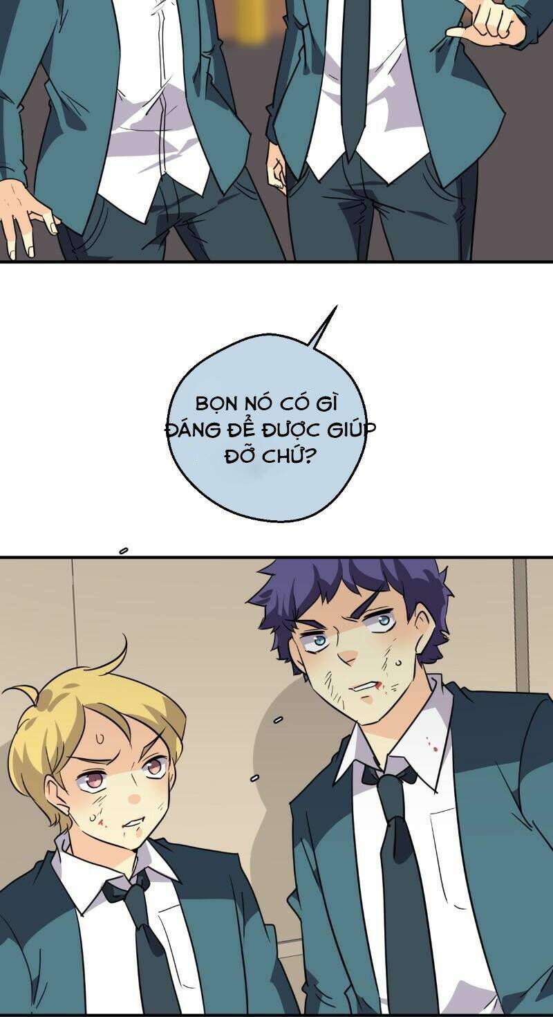 Đọc truyện Thế giới không hoàn hảo - Chap 242