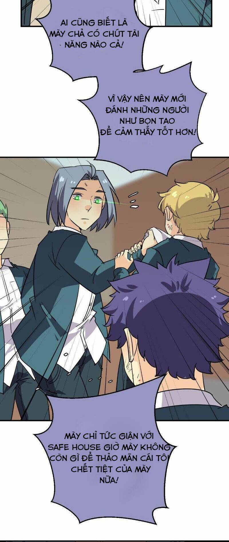 Đọc truyện Thế giới không hoàn hảo - Chap 242