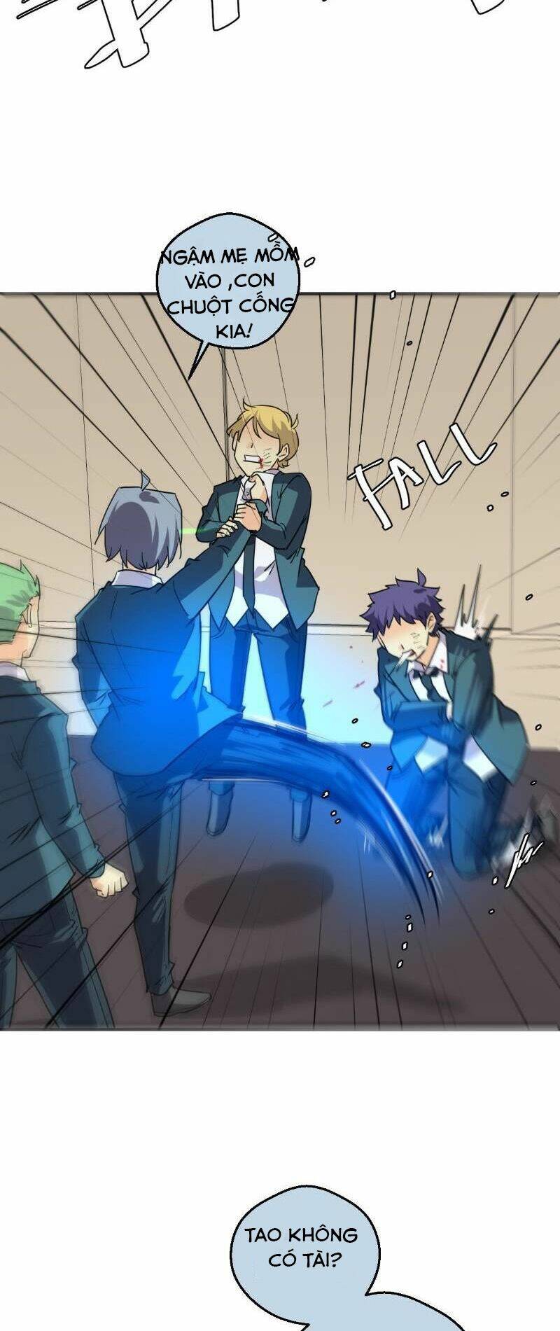 Đọc truyện Thế giới không hoàn hảo - Chap 242