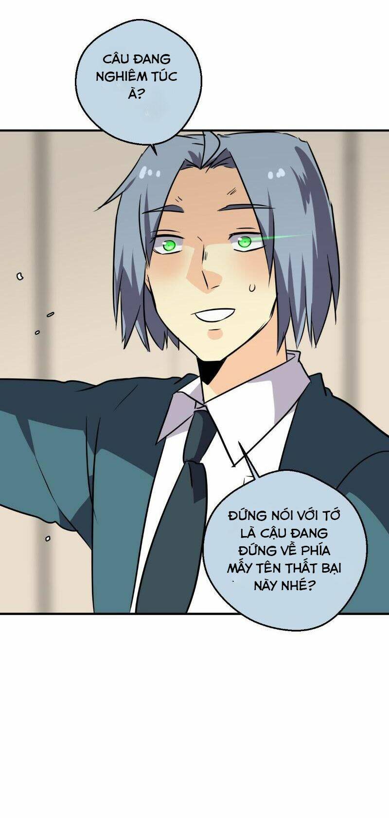 Đọc truyện Thế giới không hoàn hảo - Chap 242