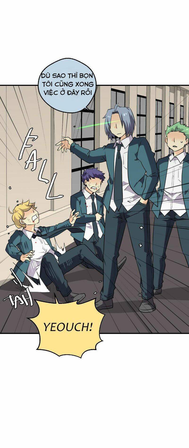 Đọc truyện Thế giới không hoàn hảo - Chap 242