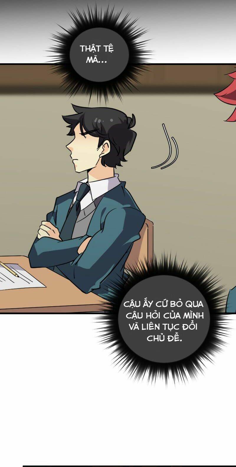 Đọc truyện Thế giới không hoàn hảo - Chap 242