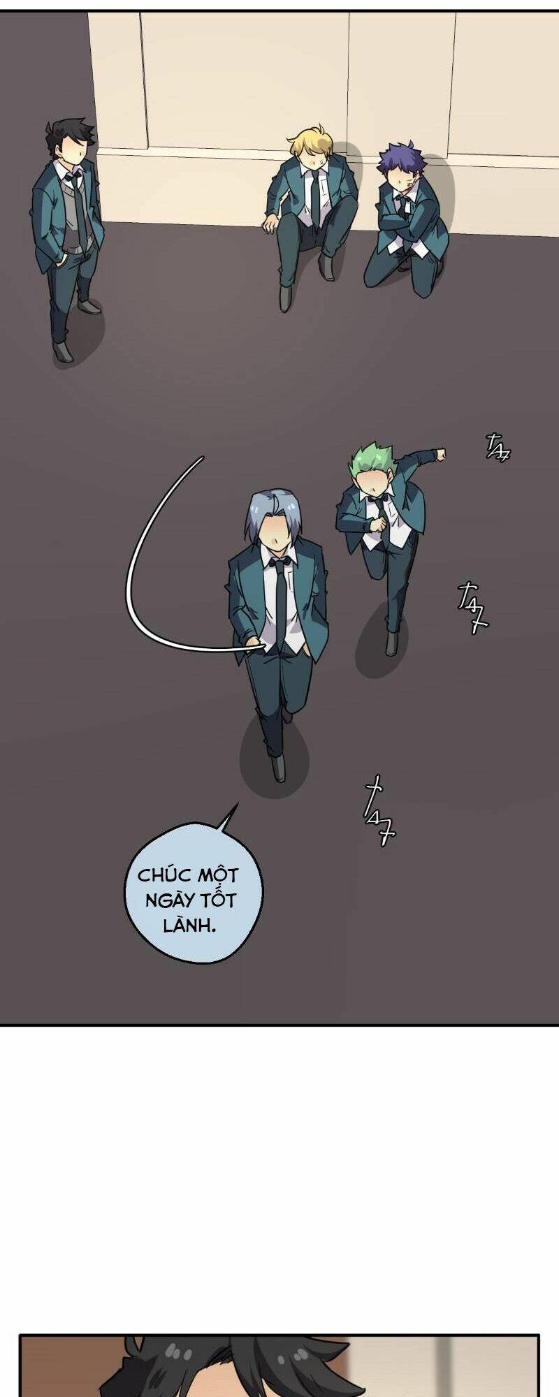 Đọc truyện Thế giới không hoàn hảo - Chap 242