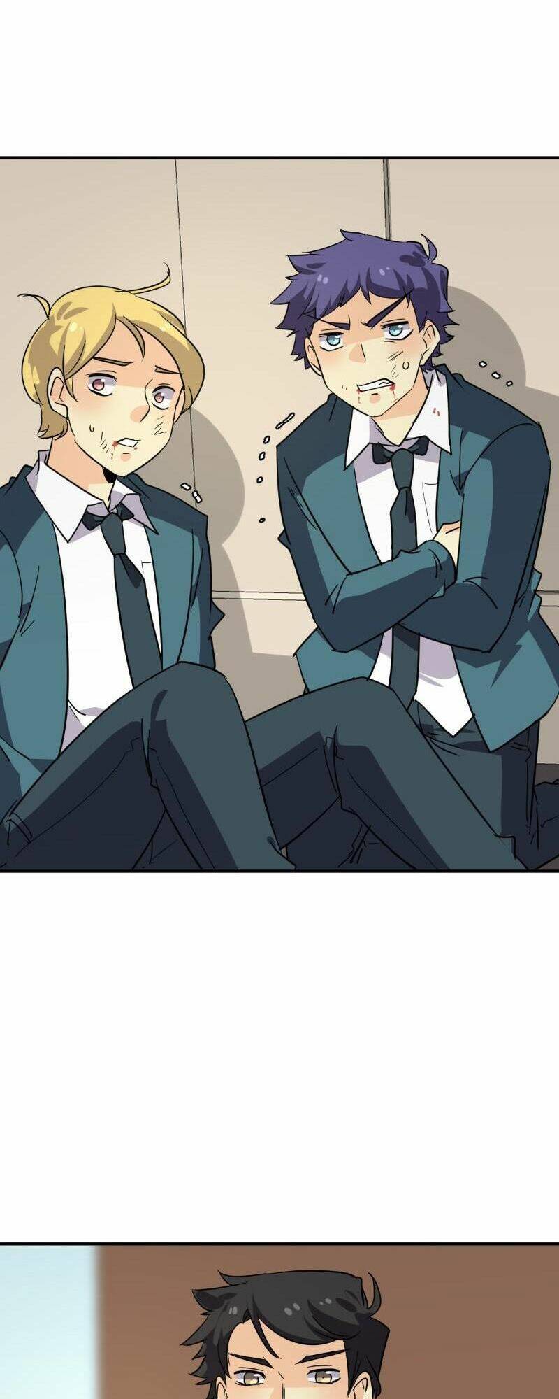 Đọc truyện Thế giới không hoàn hảo - Chap 242