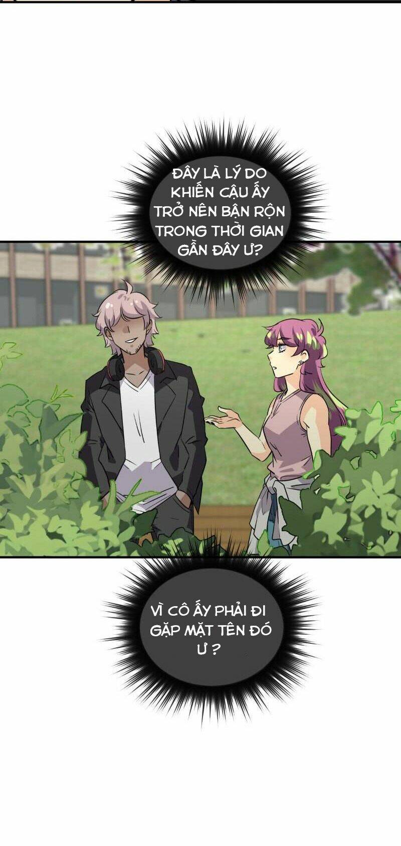 Đọc truyện Thế giới không hoàn hảo - Chap 243