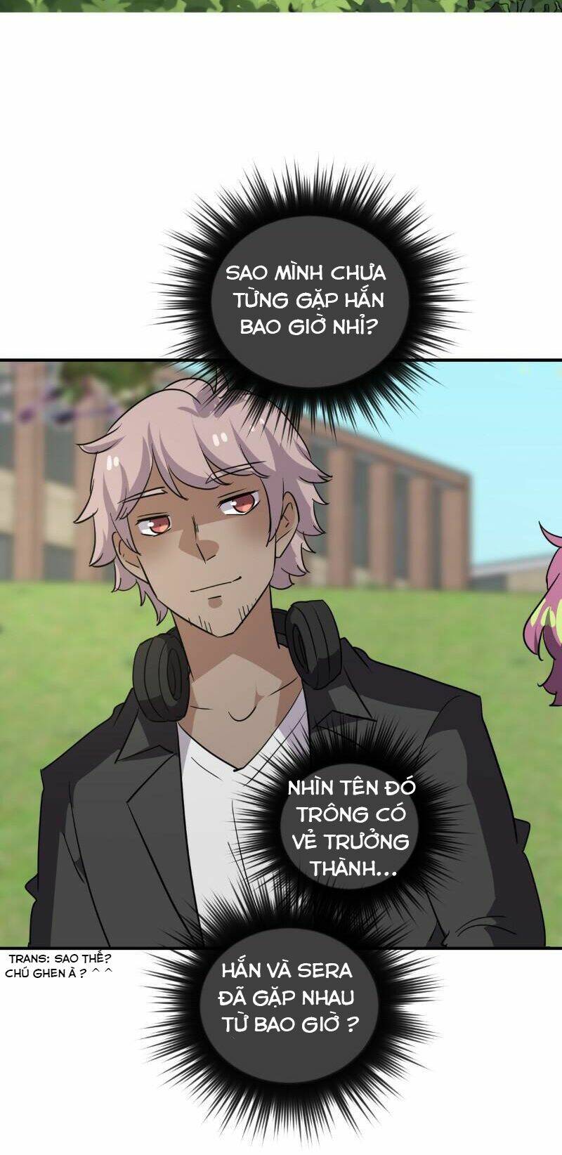 Đọc truyện Thế giới không hoàn hảo - Chap 243