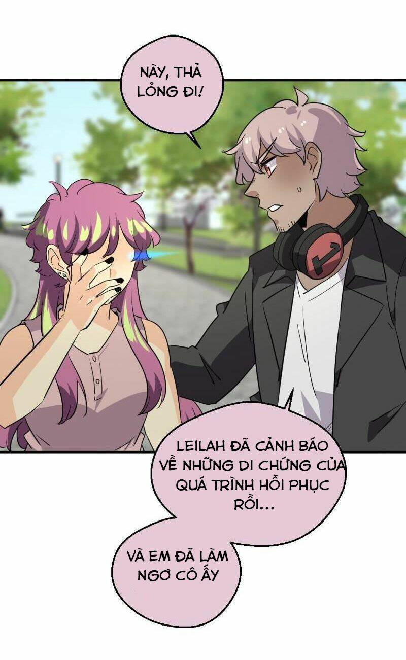 Đọc truyện Thế giới không hoàn hảo - Chap 243