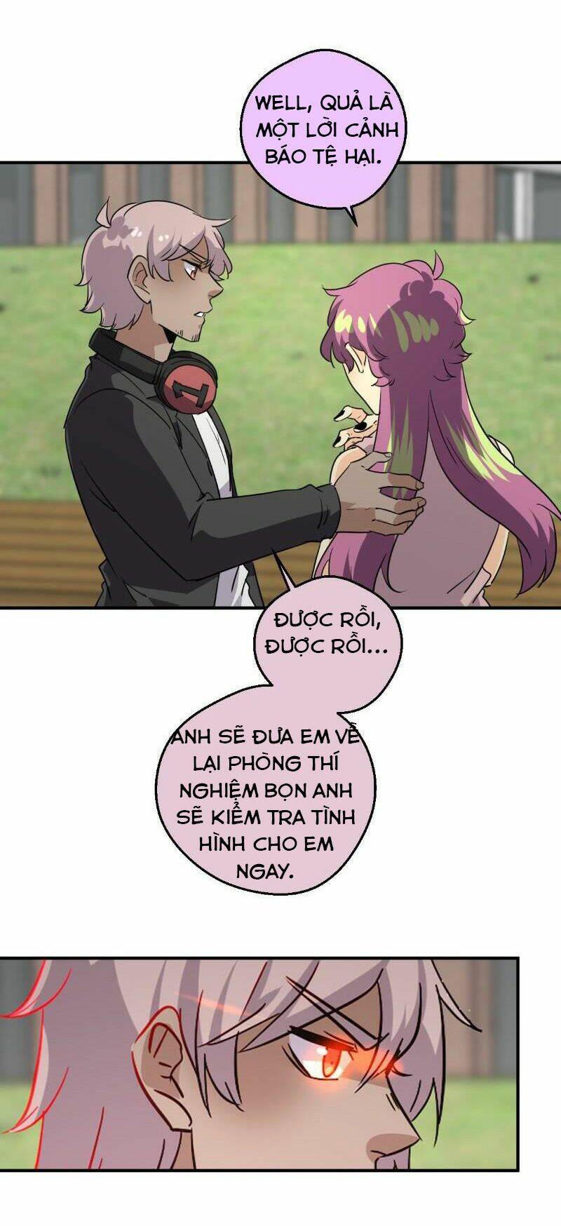 Đọc truyện Thế giới không hoàn hảo - Chap 243