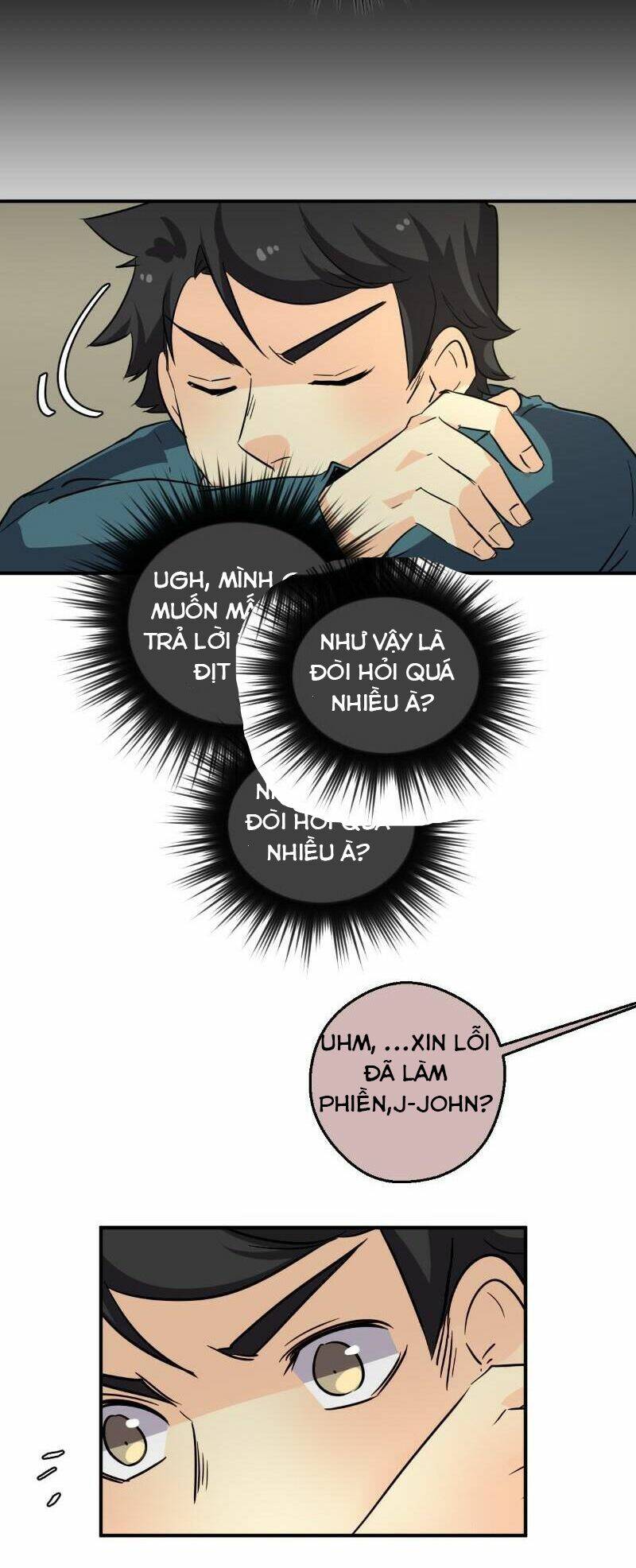 Đọc truyện Thế giới không hoàn hảo - Chap 243