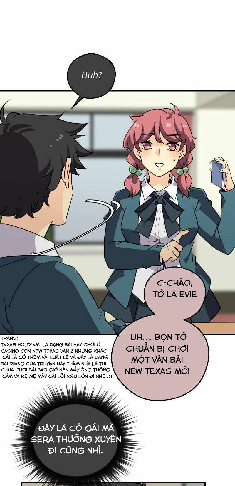 Đọc truyện Thế giới không hoàn hảo - Chap 243