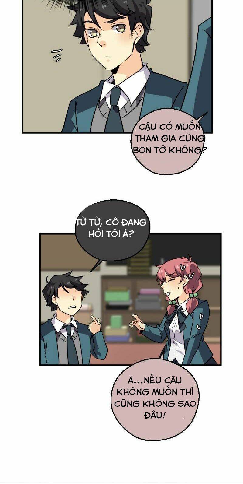 Đọc truyện Thế giới không hoàn hảo - Chap 243