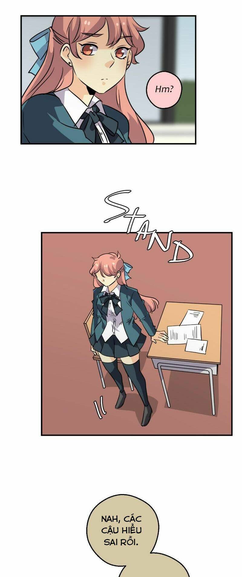 Đọc truyện Thế giới không hoàn hảo - Chap 243