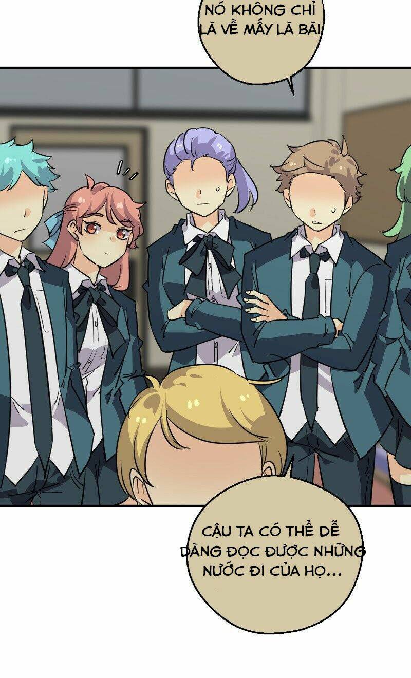 Đọc truyện Thế giới không hoàn hảo - Chap 243