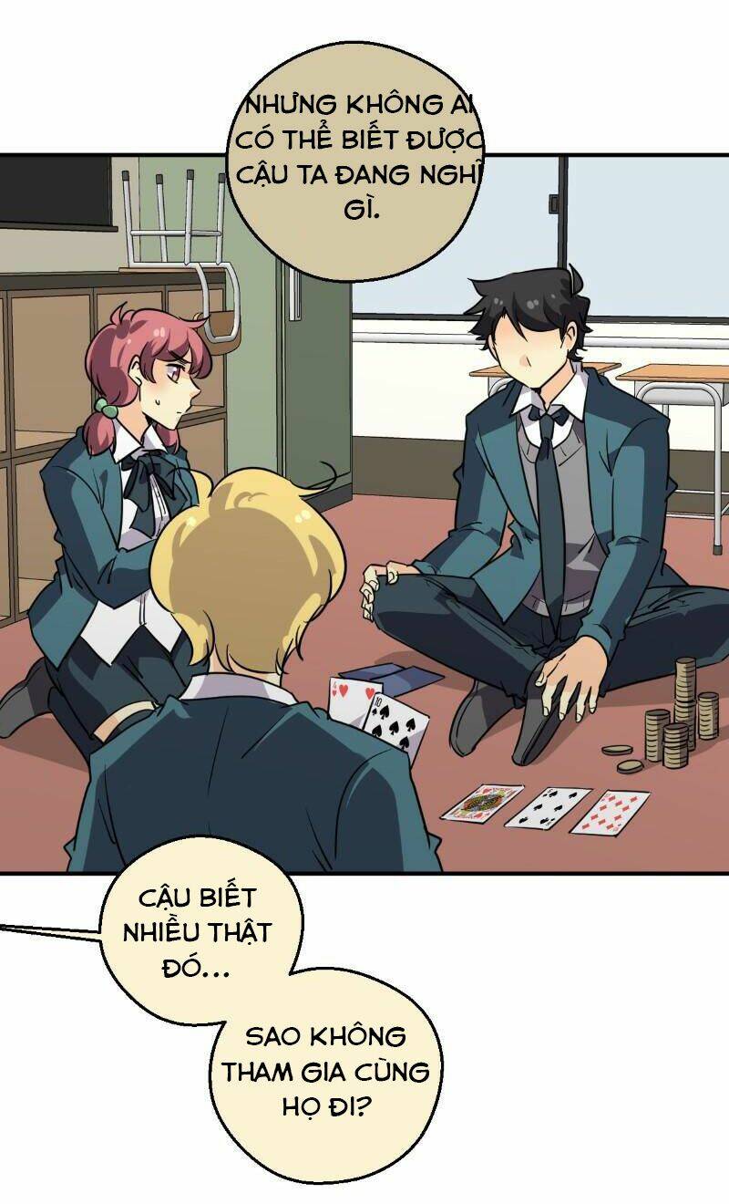 Đọc truyện Thế giới không hoàn hảo - Chap 243