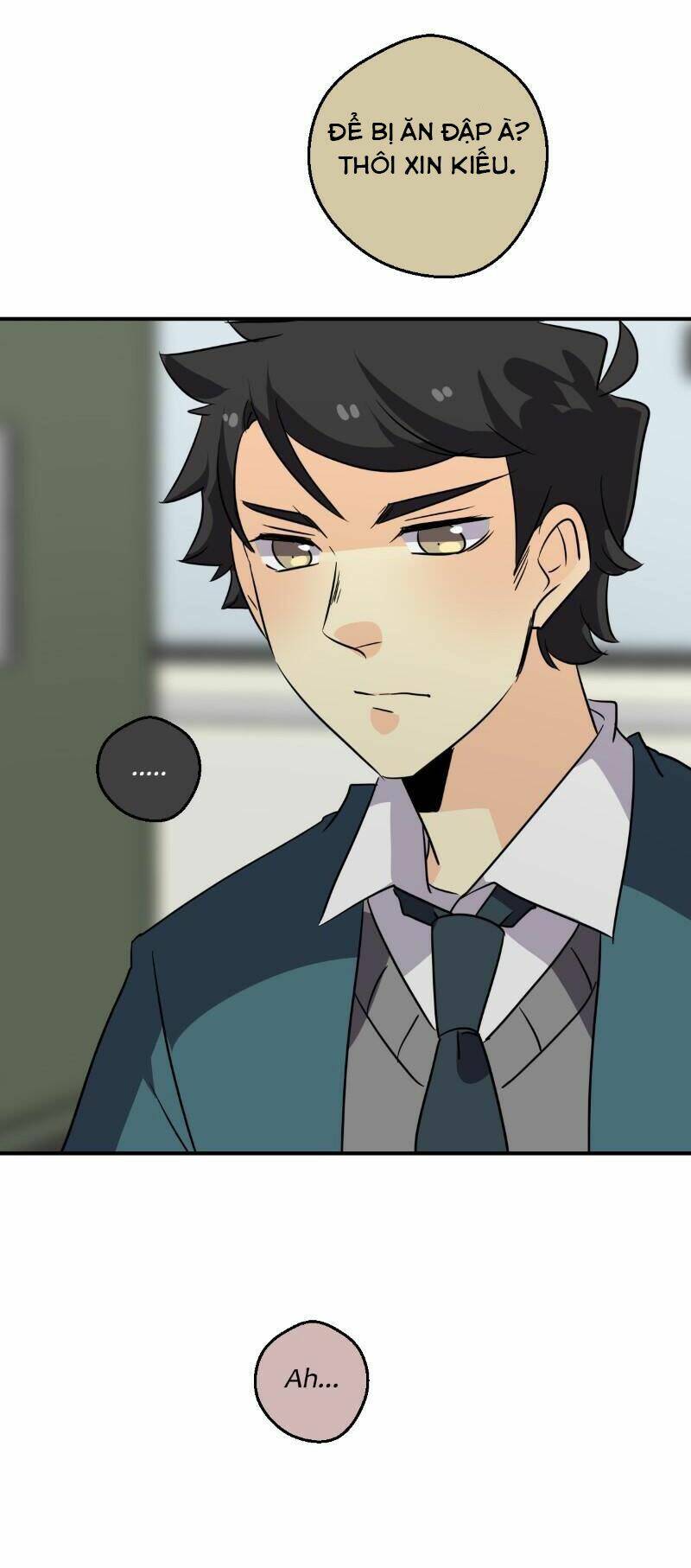 Đọc truyện Thế giới không hoàn hảo - Chap 243