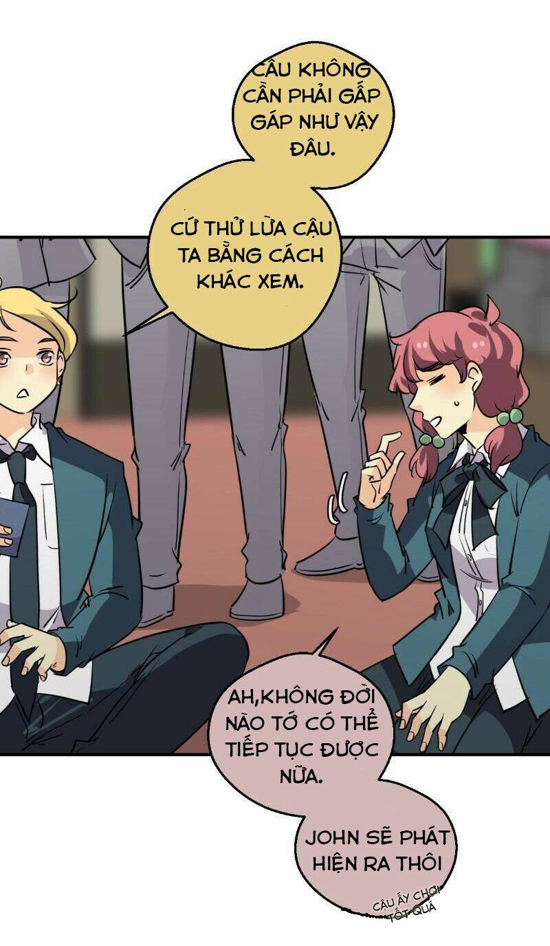 Đọc truyện Thế giới không hoàn hảo - Chap 243