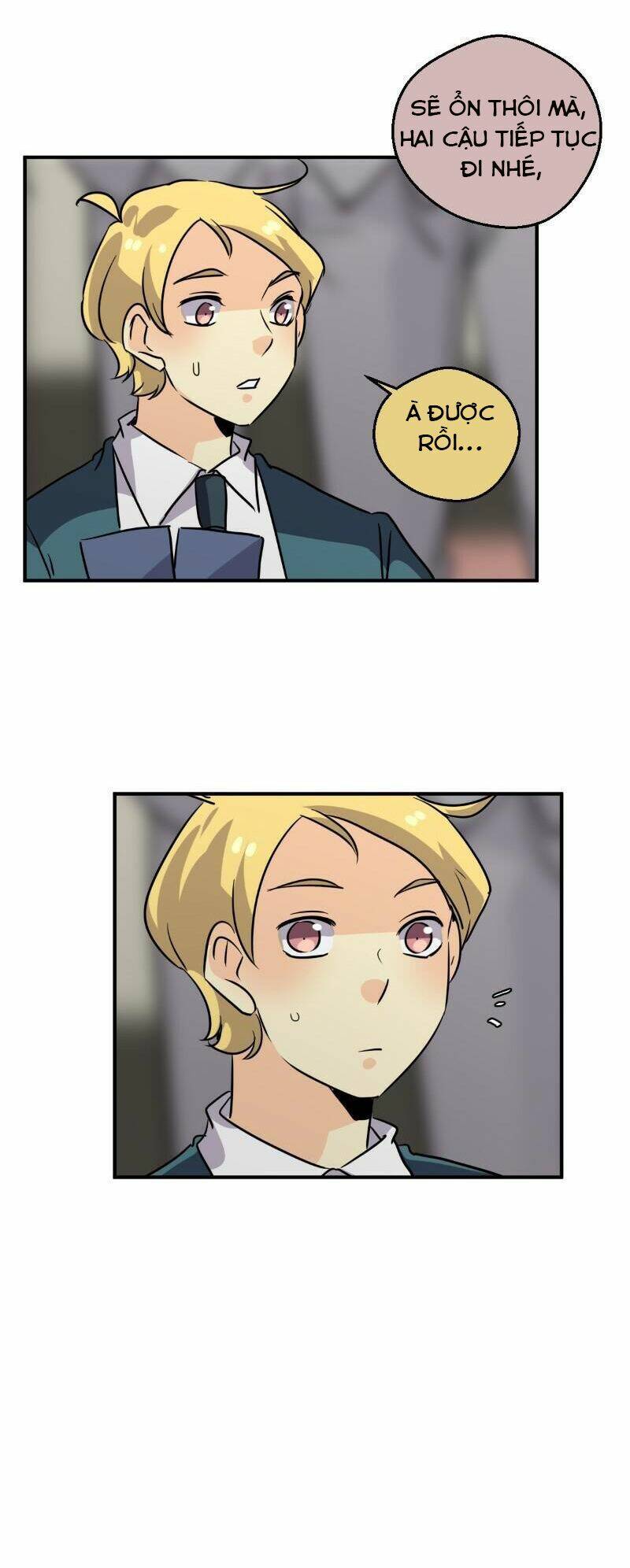 Đọc truyện Thế giới không hoàn hảo - Chap 243