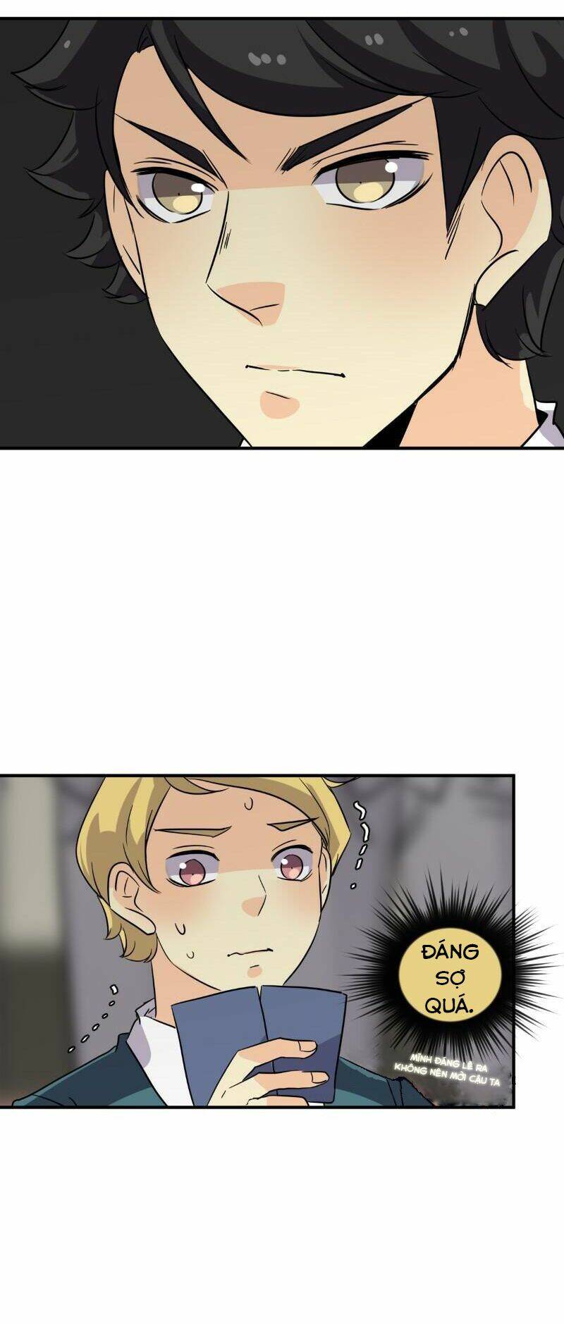 Đọc truyện Thế giới không hoàn hảo - Chap 243