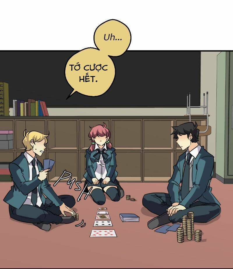 Đọc truyện Thế giới không hoàn hảo - Chap 243