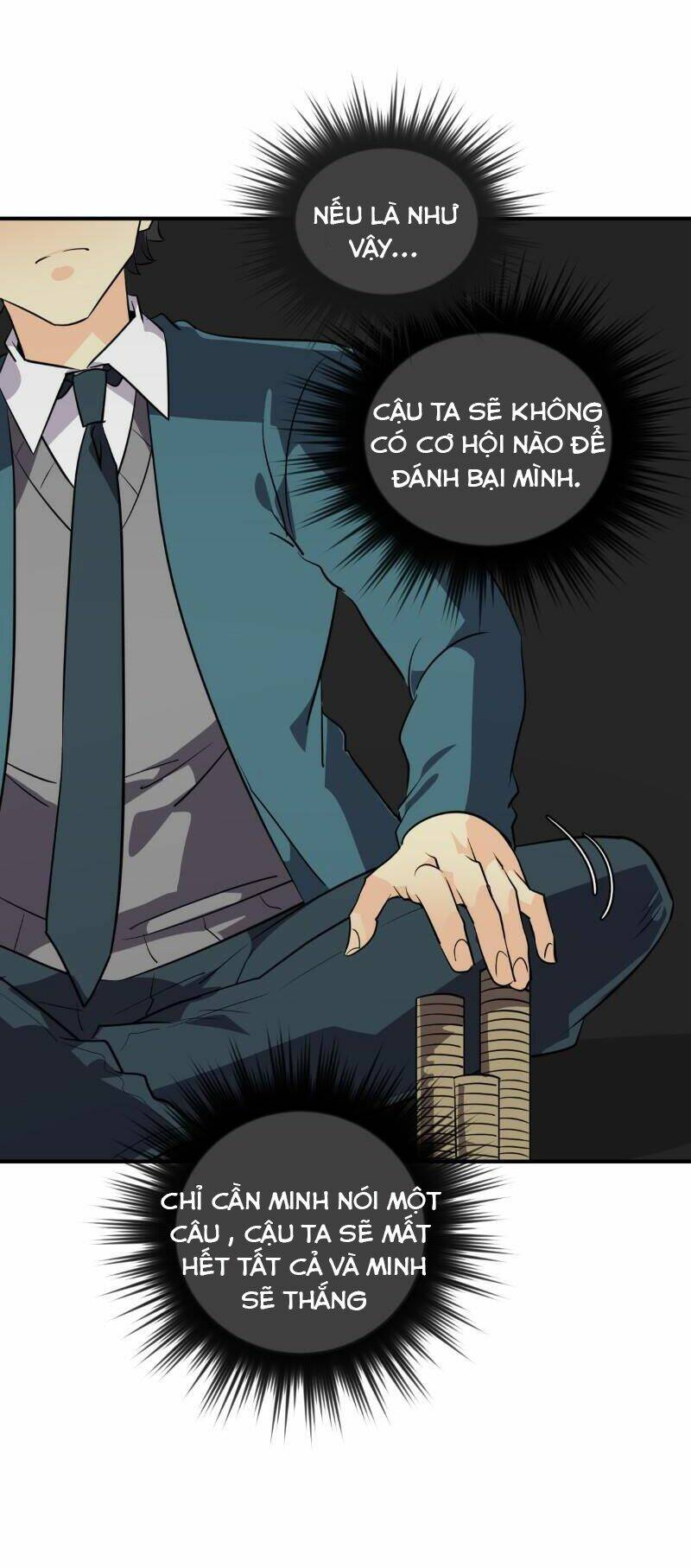 Đọc truyện Thế giới không hoàn hảo - Chap 243