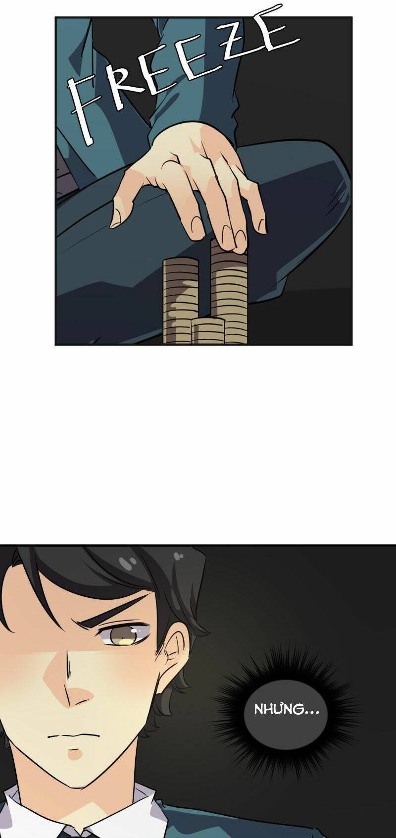 Đọc truyện Thế giới không hoàn hảo - Chap 243