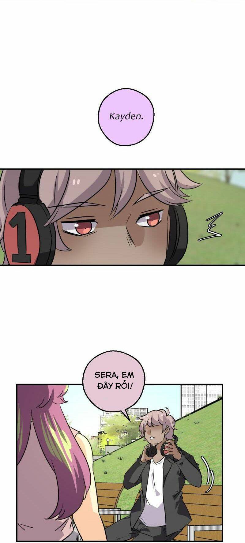 Đọc truyện Thế giới không hoàn hảo - Chap 243