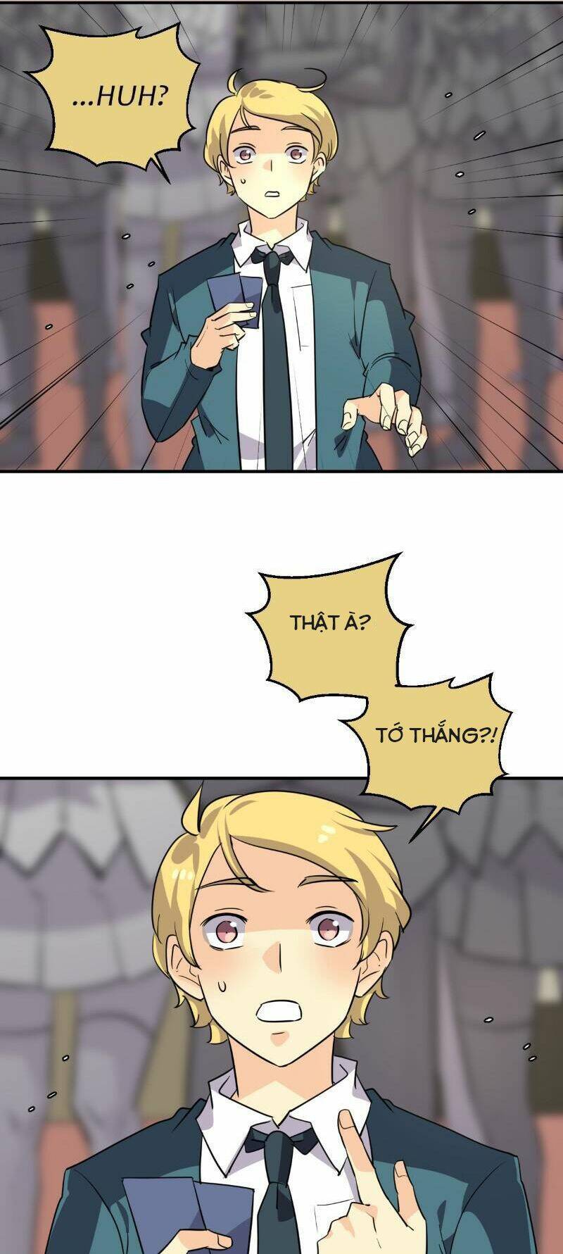 Đọc truyện Thế giới không hoàn hảo - Chap 243