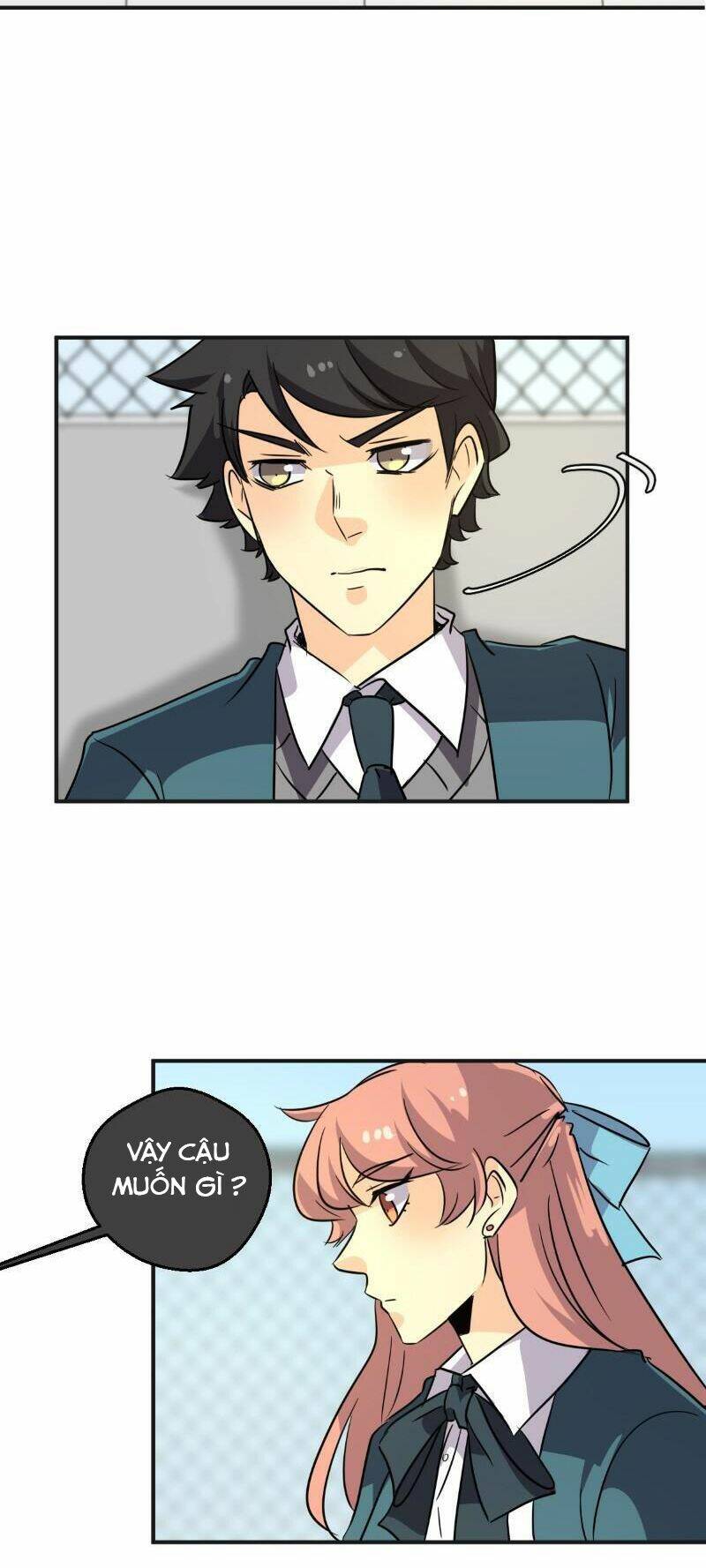 Đọc truyện Thế giới không hoàn hảo - Chap 244