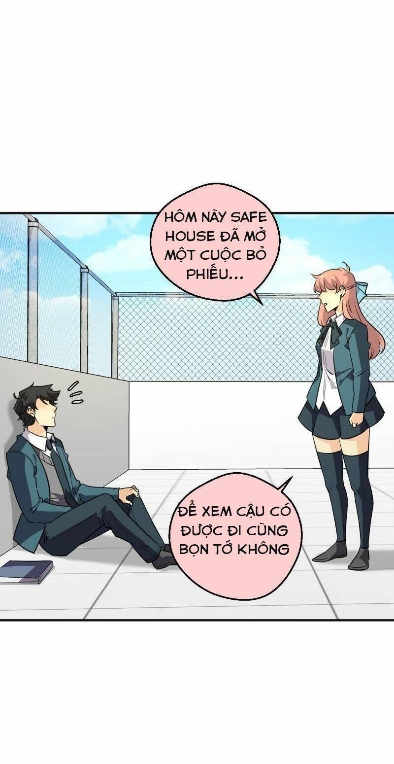 Đọc truyện Thế giới không hoàn hảo - Chap 244