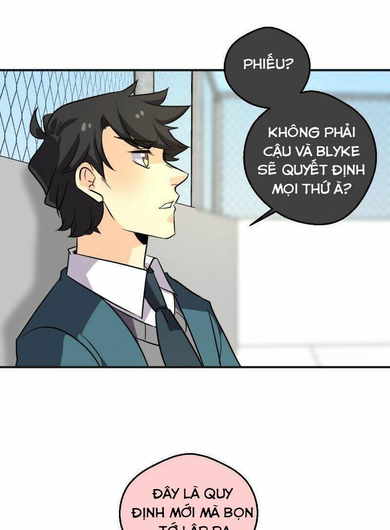 Đọc truyện Thế giới không hoàn hảo - Chap 244