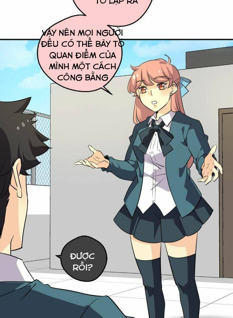 Đọc truyện Thế giới không hoàn hảo - Chap 244