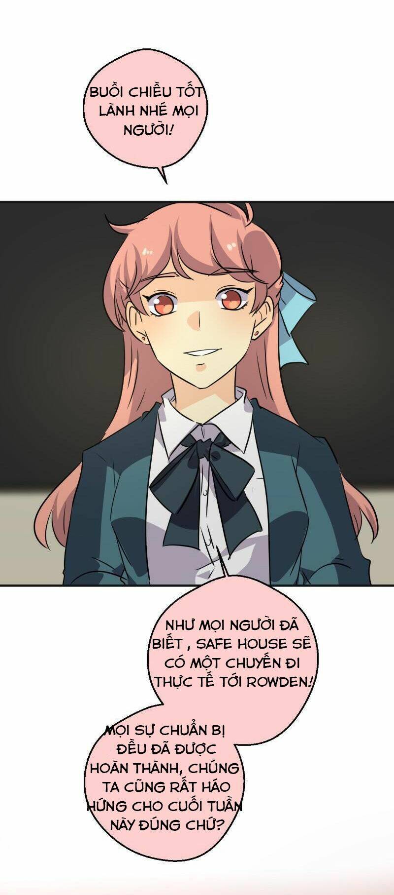 Đọc truyện Thế giới không hoàn hảo - Chap 244