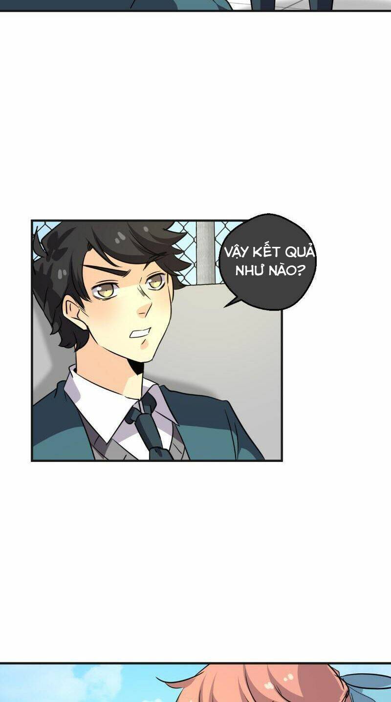 Đọc truyện Thế giới không hoàn hảo - Chap 244