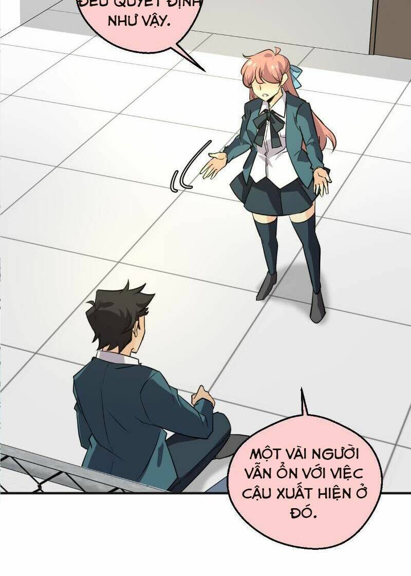 Đọc truyện Thế giới không hoàn hảo - Chap 244