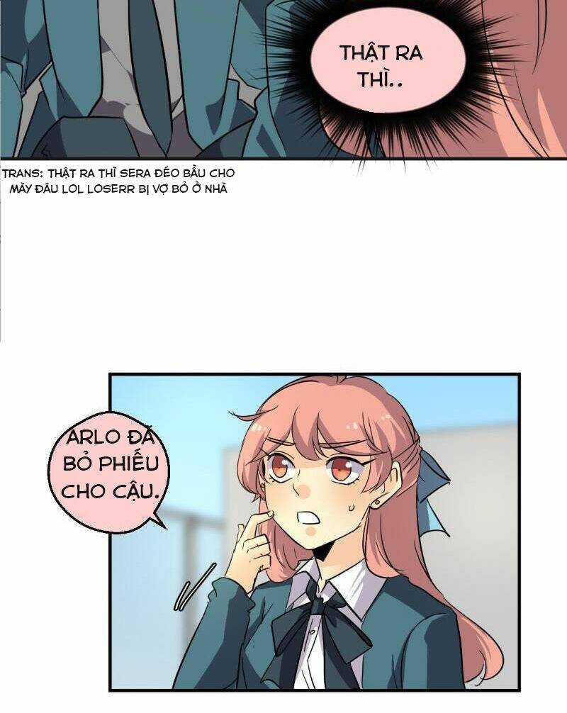 Đọc truyện Thế giới không hoàn hảo - Chap 244