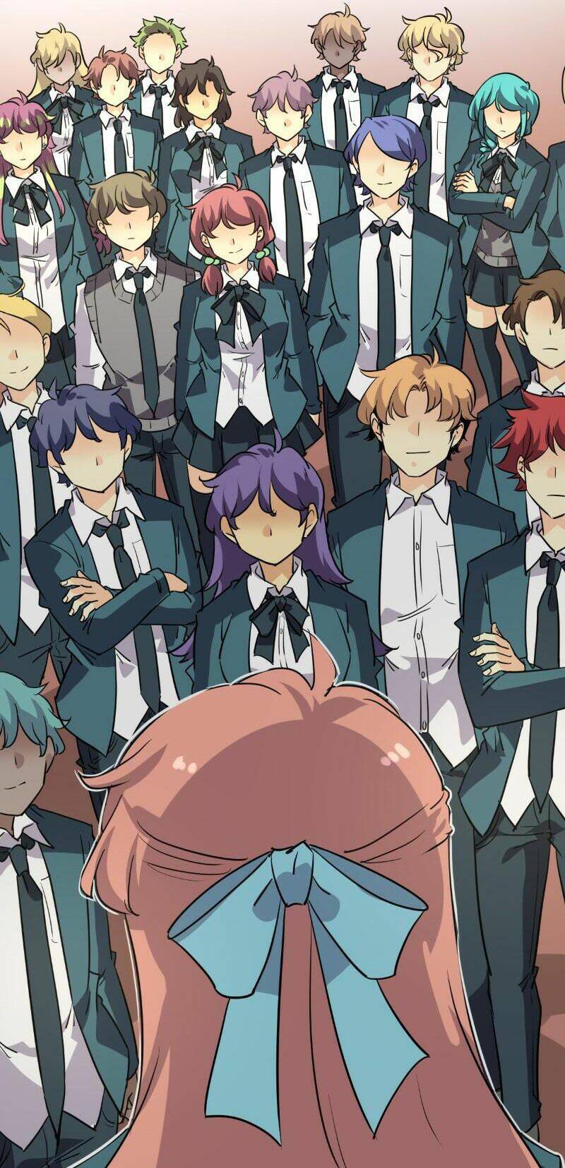 Đọc truyện Thế giới không hoàn hảo - Chap 244