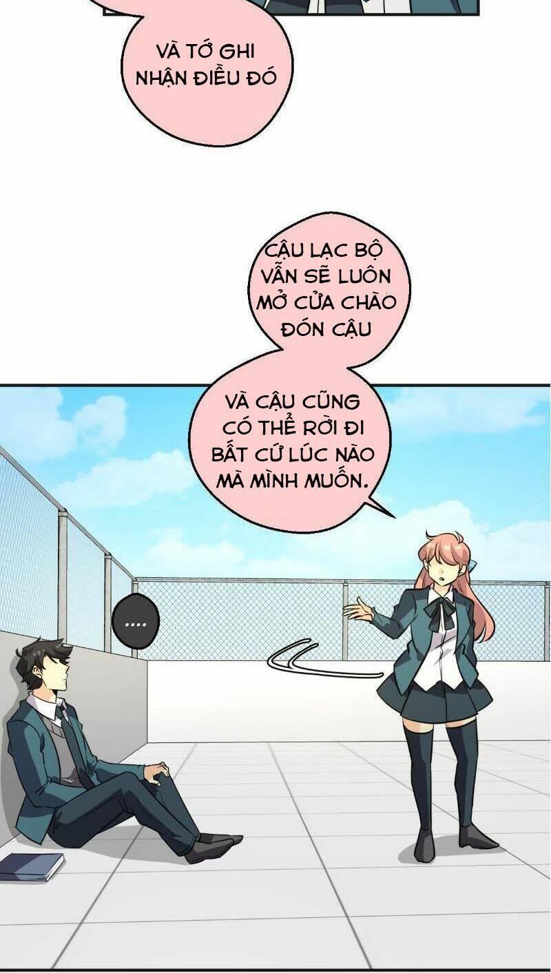 Đọc truyện Thế giới không hoàn hảo - Chap 244