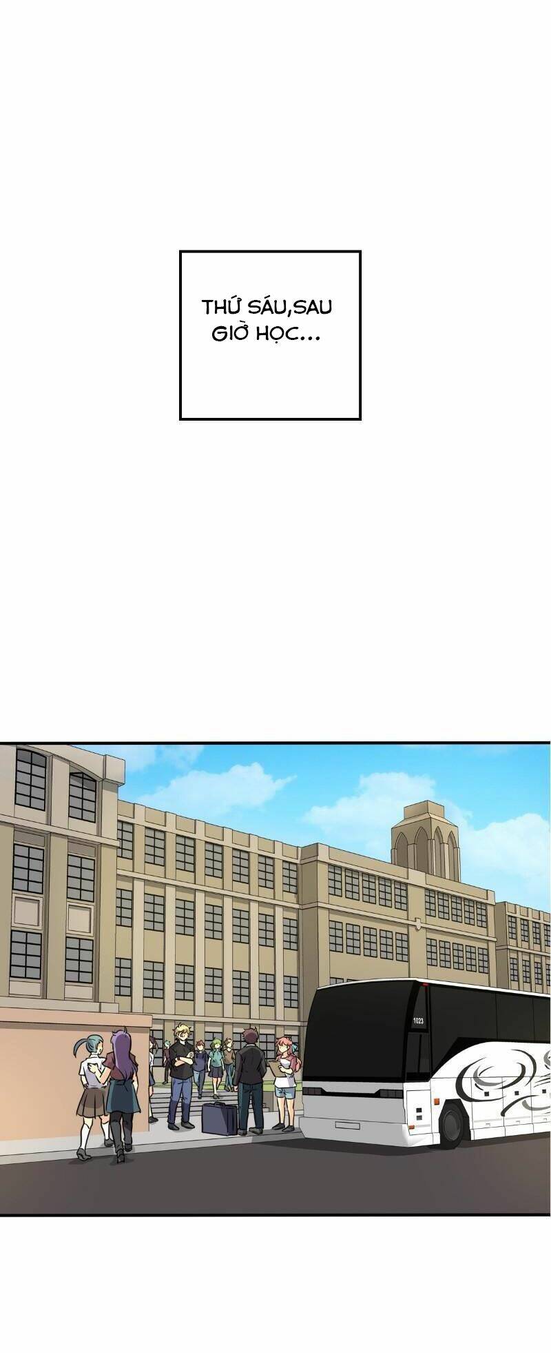 Đọc truyện Thế giới không hoàn hảo - Chap 244